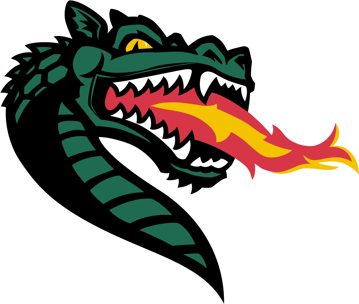 Mystical Clipart Dragon Clipart - Blazer Uab (1280x1092)