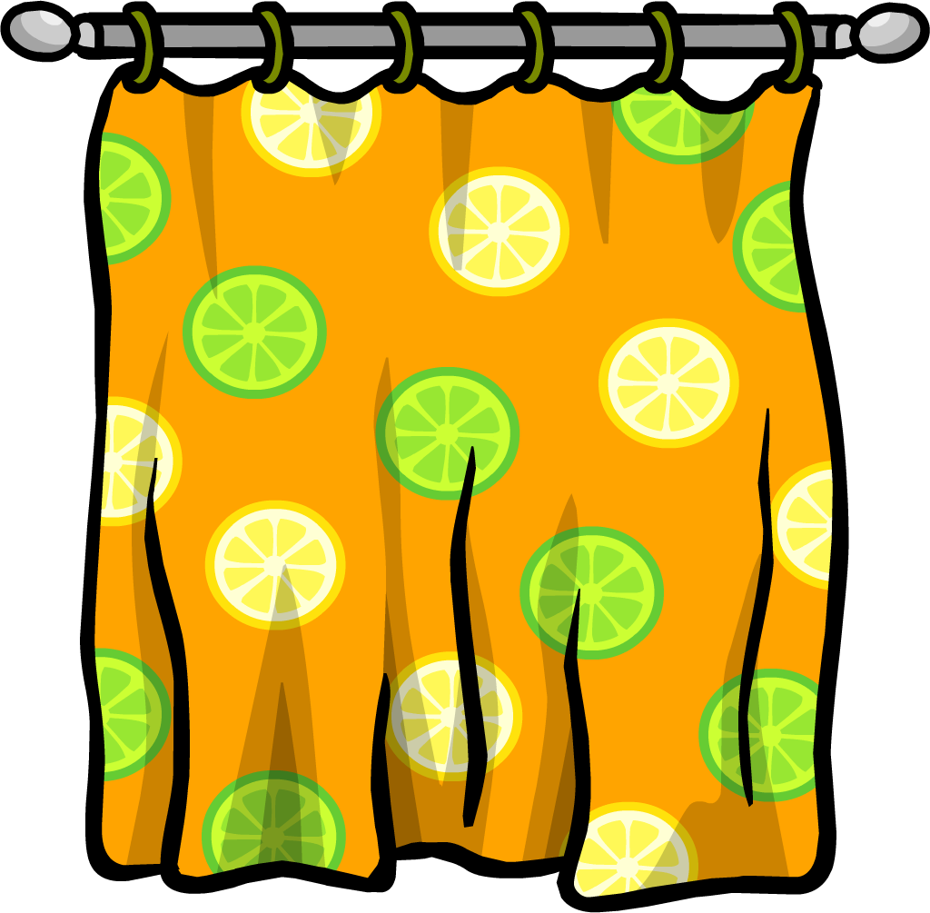 Furniture Icons - Curtain (1024x1005)