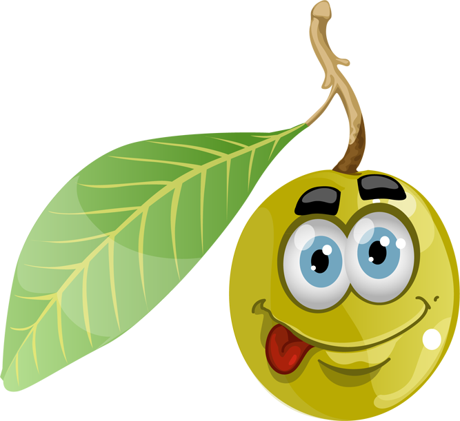 Gifs Divertidos - Vegetable (667x611)