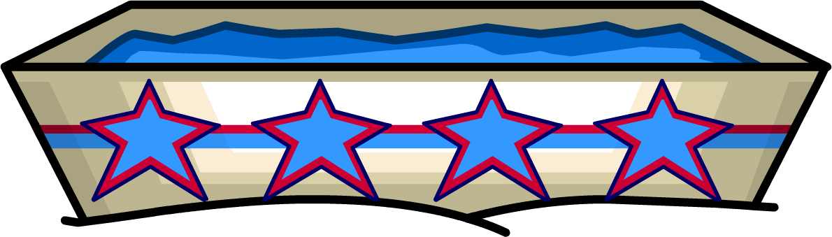 Coffee Table - Club Penguin Furniture Id (1190x339)