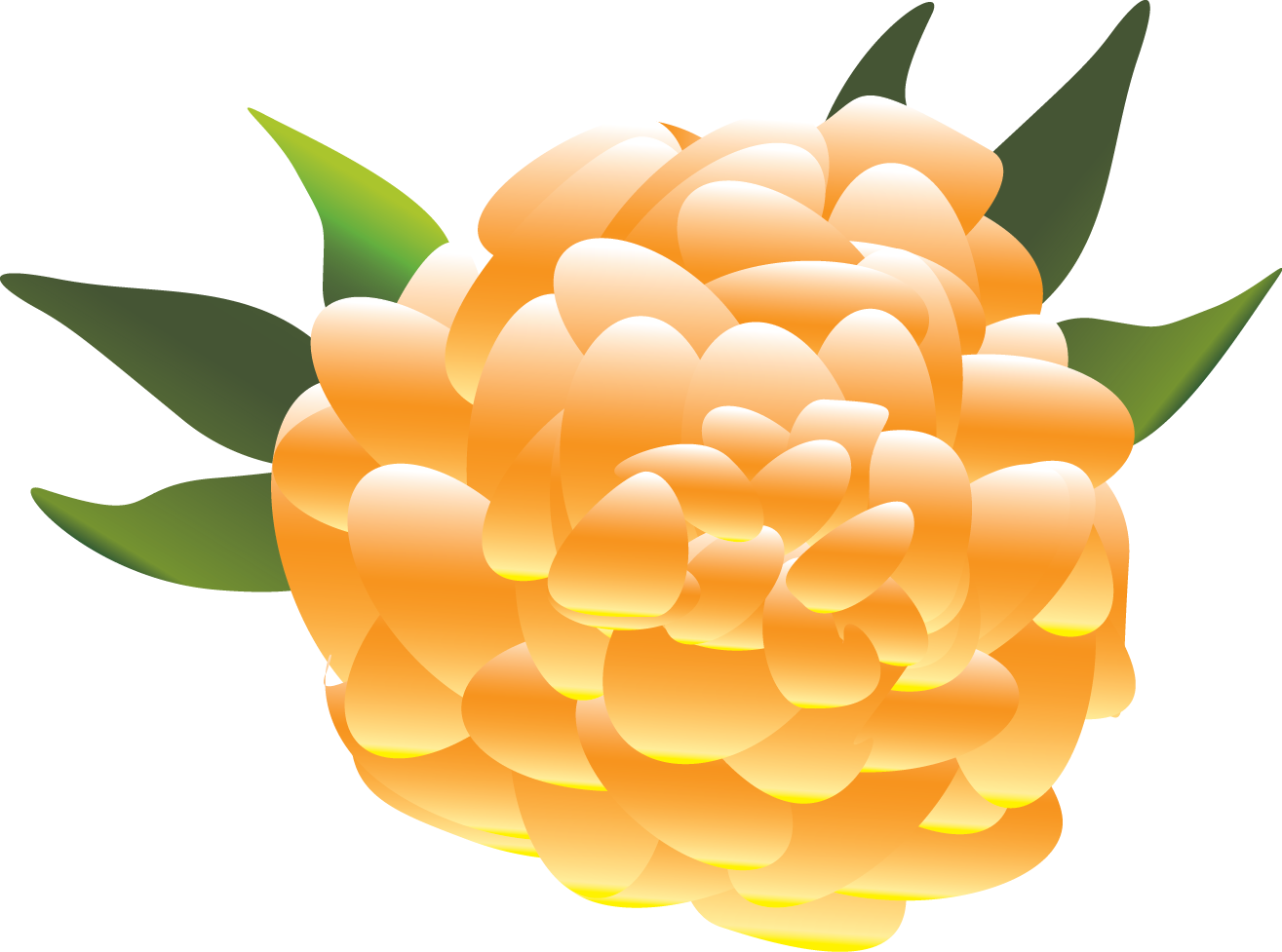 Mexican Printables - Mexican Flower Clipart Transparent (1315x977)