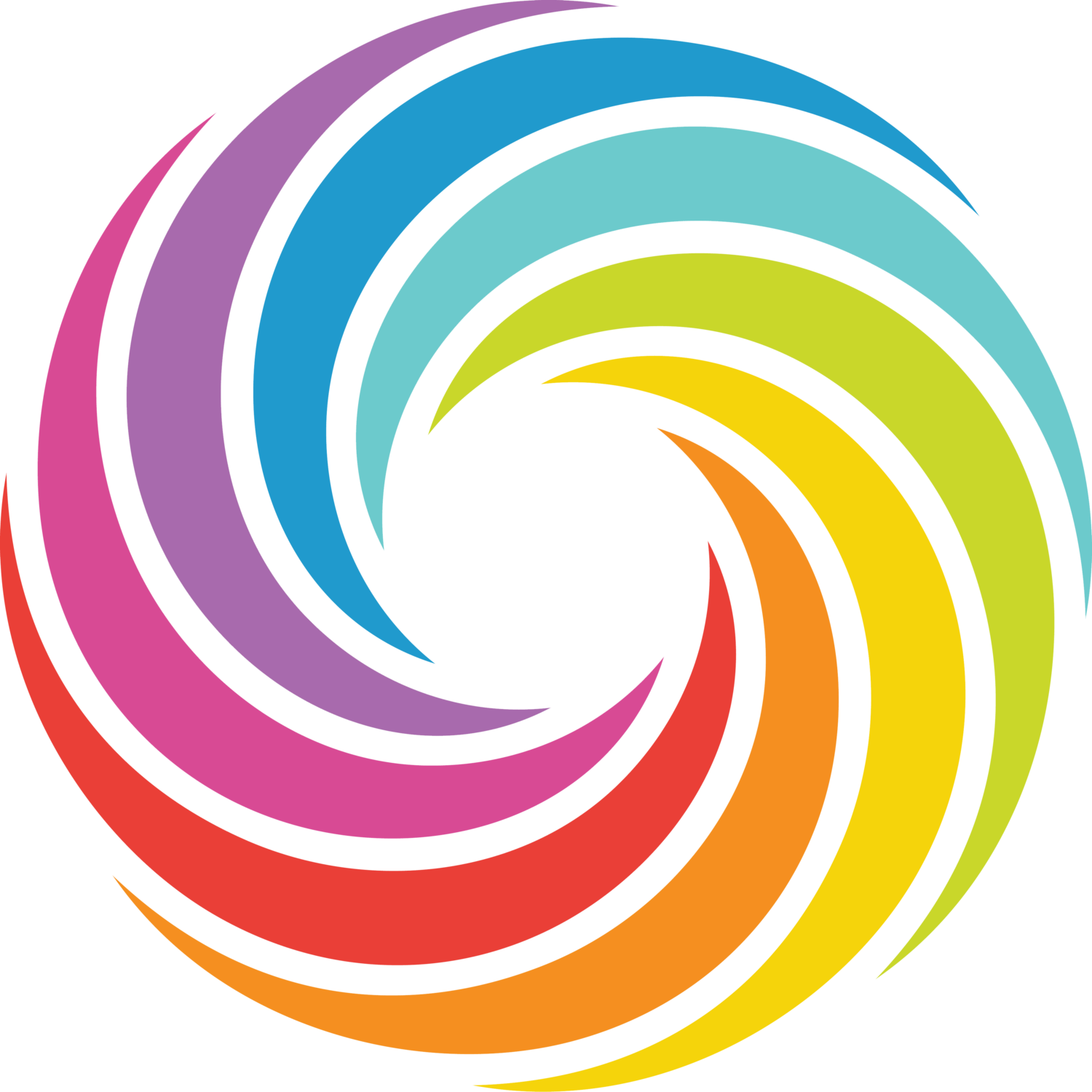 Original Rainbow Bagels & Bagel Art @ The Bagel Store, - Rainbow Bagel Logo (1500x1500)