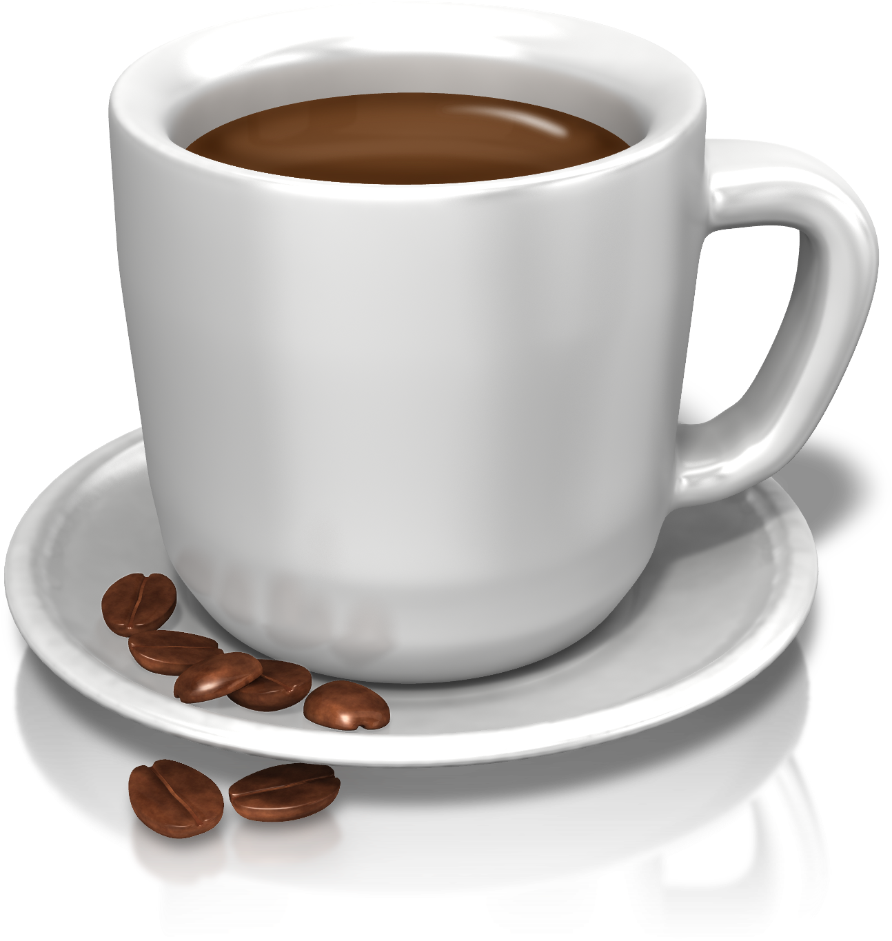 Coffee Clipart Illustration Png - Coffee Clipart Illustration Png (1600x1400)