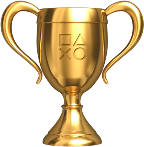 Disgaea 3 Playstation 3 Playstation 4 Xbox 360 Trophy - Disgaea 3 Playstation 3 Playstation 4 Xbox 360 Trophy (550x550)