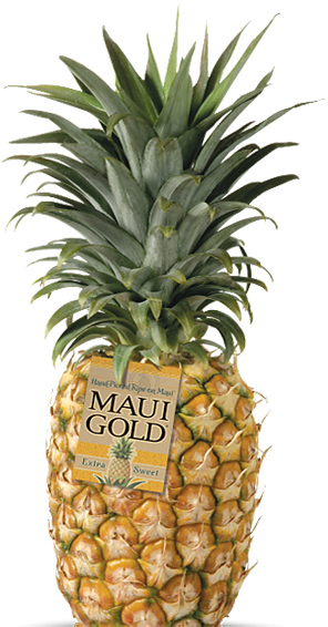 Maui Gold Pineapple - Maui Gold Pineapple (296x566)