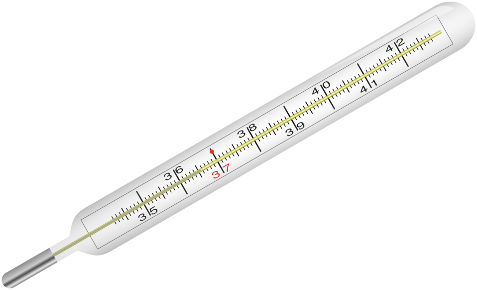 Thermometer - Termometro De Laboratorio Desenho (958x582)