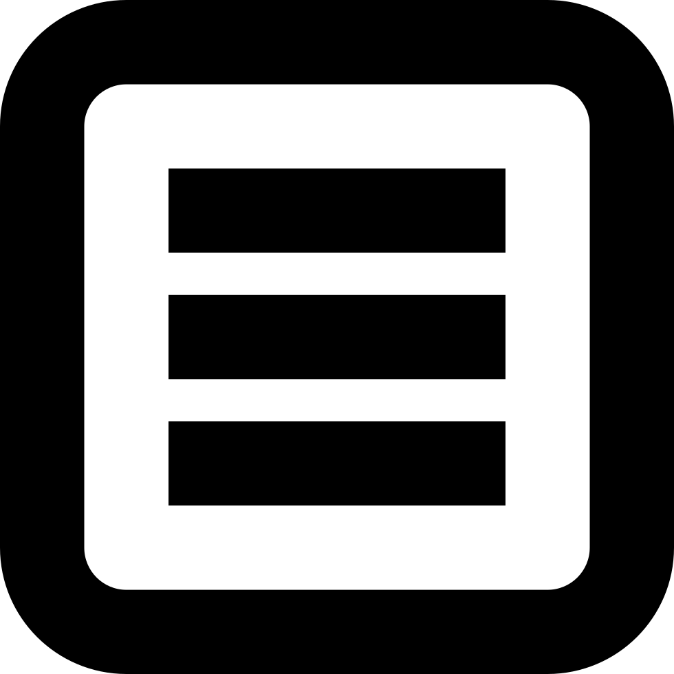 Two Level Navigation Inventory Management In Supply - Icon (980x980)