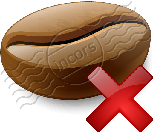 Coffee Bean - Flag Football (512x512)