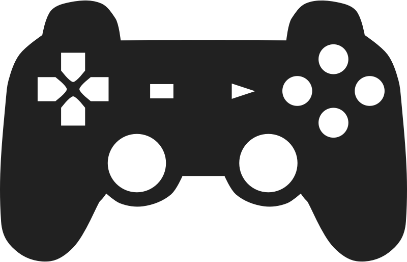 Imgs For > Ps3 Controller Clip Art - Game Controller Vector (800x514)