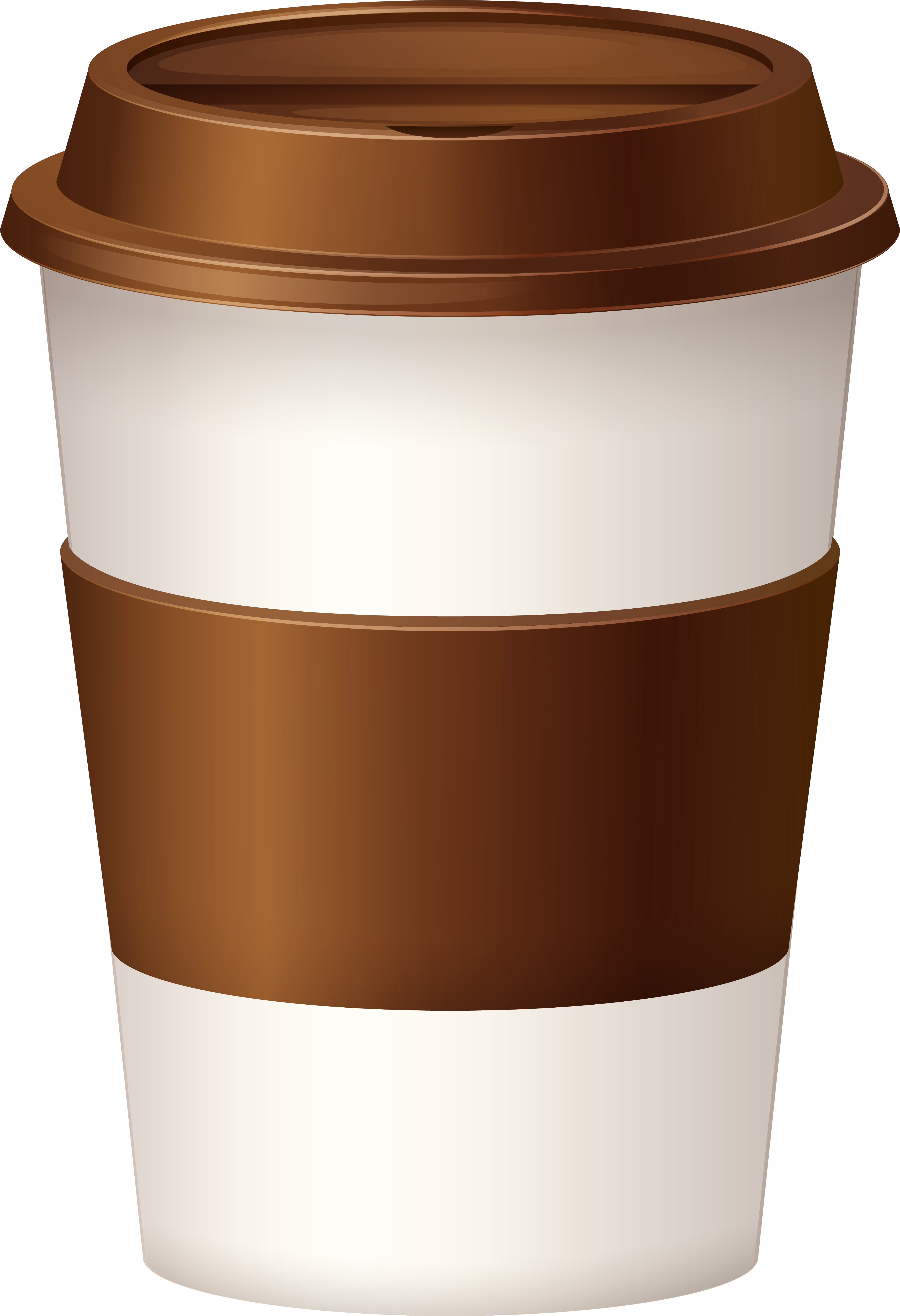 Hot Coffee Cup Png Clipart Image - Coffee To Go Cup Clip Art (4287x6267)
