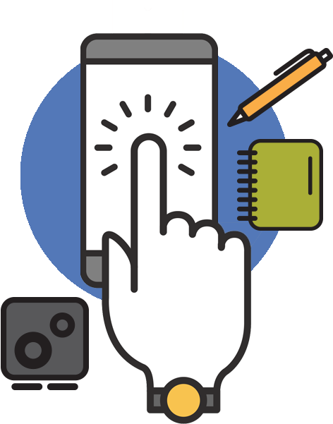 Comprehensive, Yet Personalized Solutions - Ppc Png (507x602)