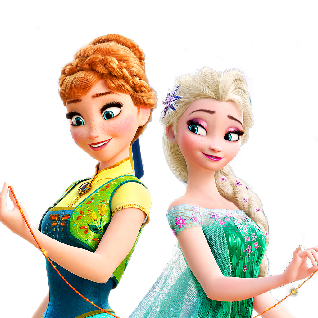 Frozen Png Transparent Images - Anna Frozen (1024x1024)