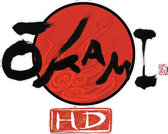 Originally Released To Critical And Fan Acclaim In - Okami Hd Logo (2048x1627)