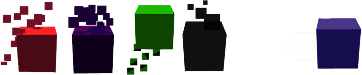 There Are 4 Worlds, Each With 11 Levels - Graphic Design (1200x250)