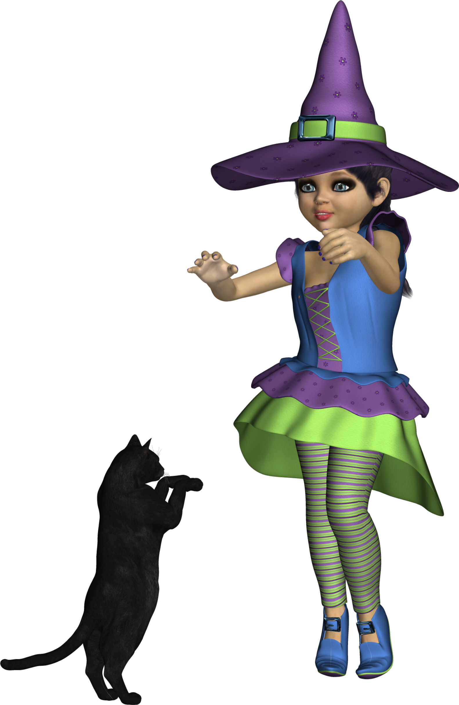 Witches, Bruges, Witch, Wicked - Illustration (2500x2551)