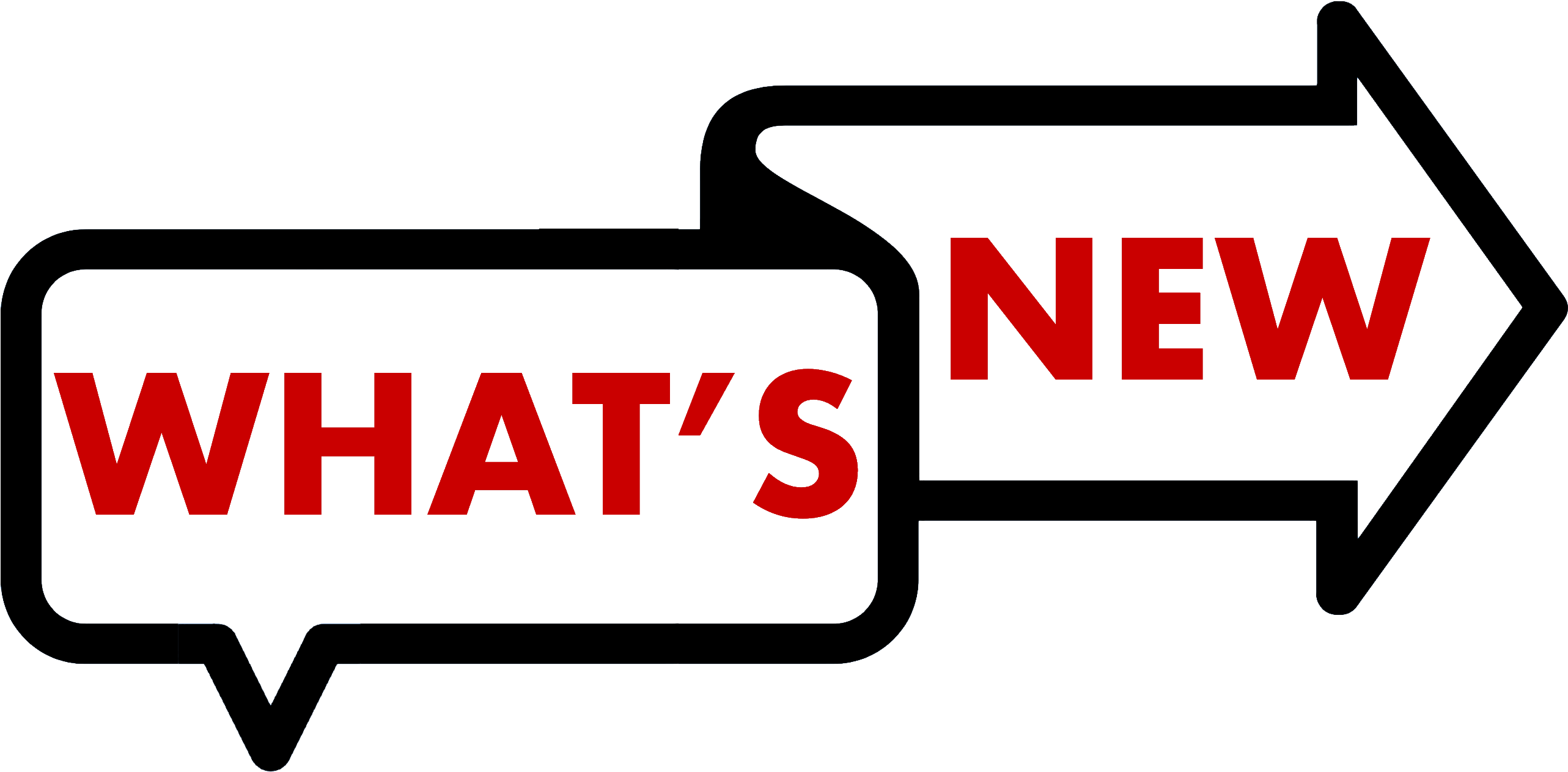 Board Meeting - What's New Clip Art (2564x1522)