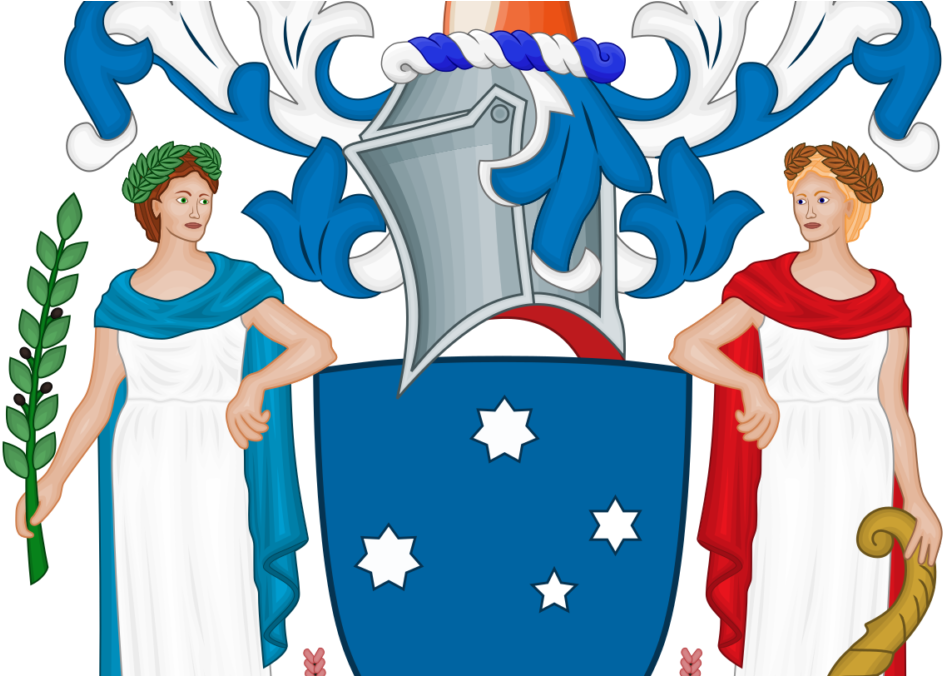 Board Meeting December - Coat Of Arms Of Victoria (1080x675)