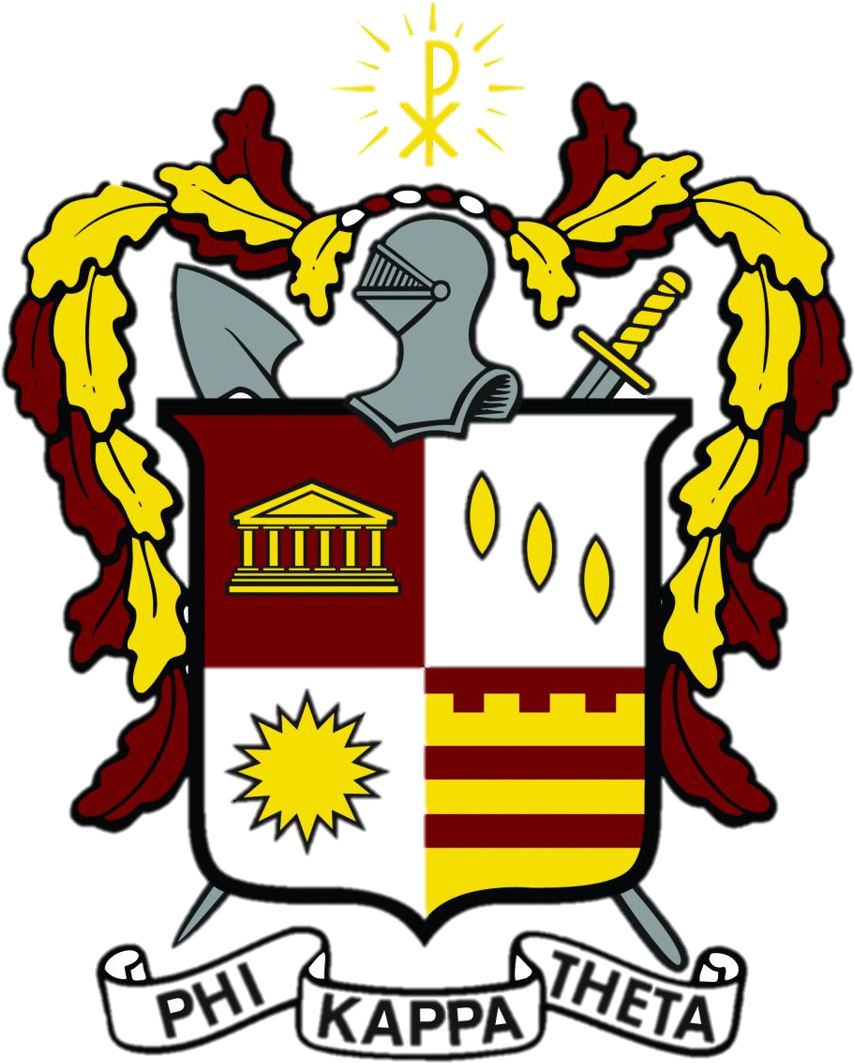 Crest Edited - Phi Kappa Theta (1000x1125)