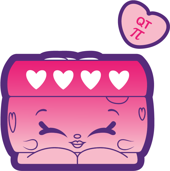 Cutie Compact - Shopkins Cutie Compact (834x834)