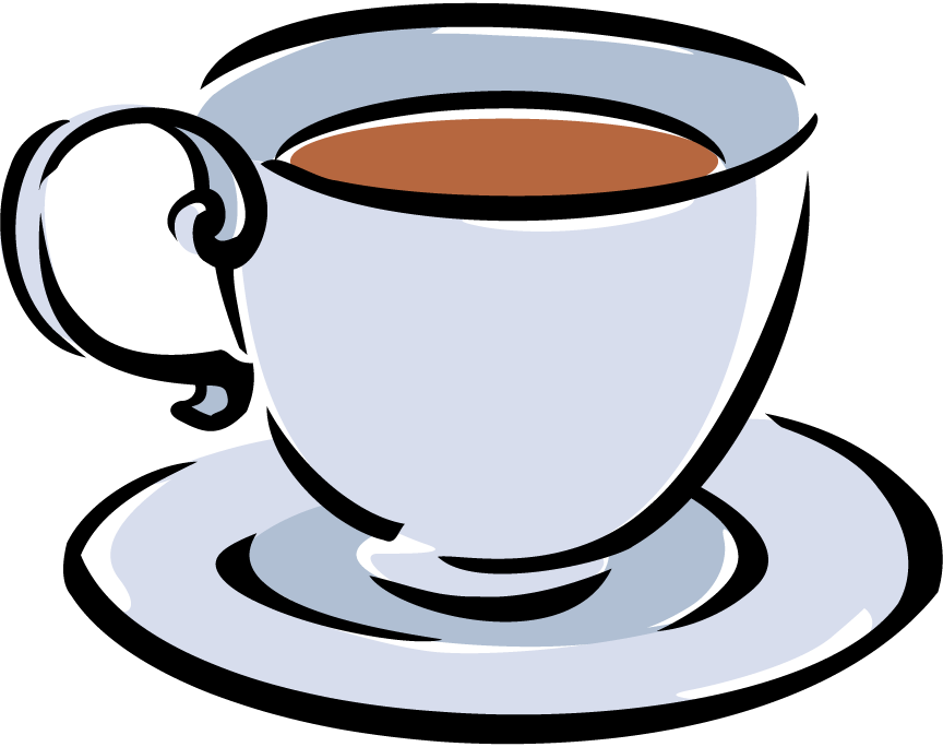 The Bcaar Board Of Directors Meets Every 4th Thursday - Coffee Makes It All Better Tile Coaster (864x684)