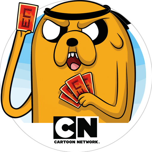 Download Card Wars Adventure Time Apk (512x512)