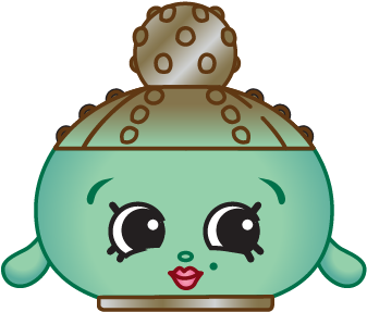 Sparkly Spritz Art - Shopkins Season 4 Limited Edition Sparkly Spritz (400x400)