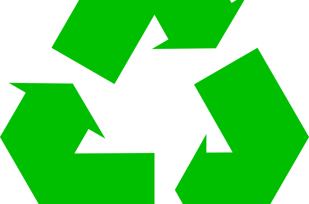 Greenrecycle - Recycling Logo (1024x676)