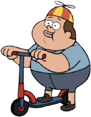 Unnamed Propeller Cap Boy - Boy With Propeller Cap (339x412)