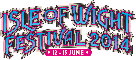 Isle Of Wight Logo - Isle Of Wight Festival Logo (562x250)