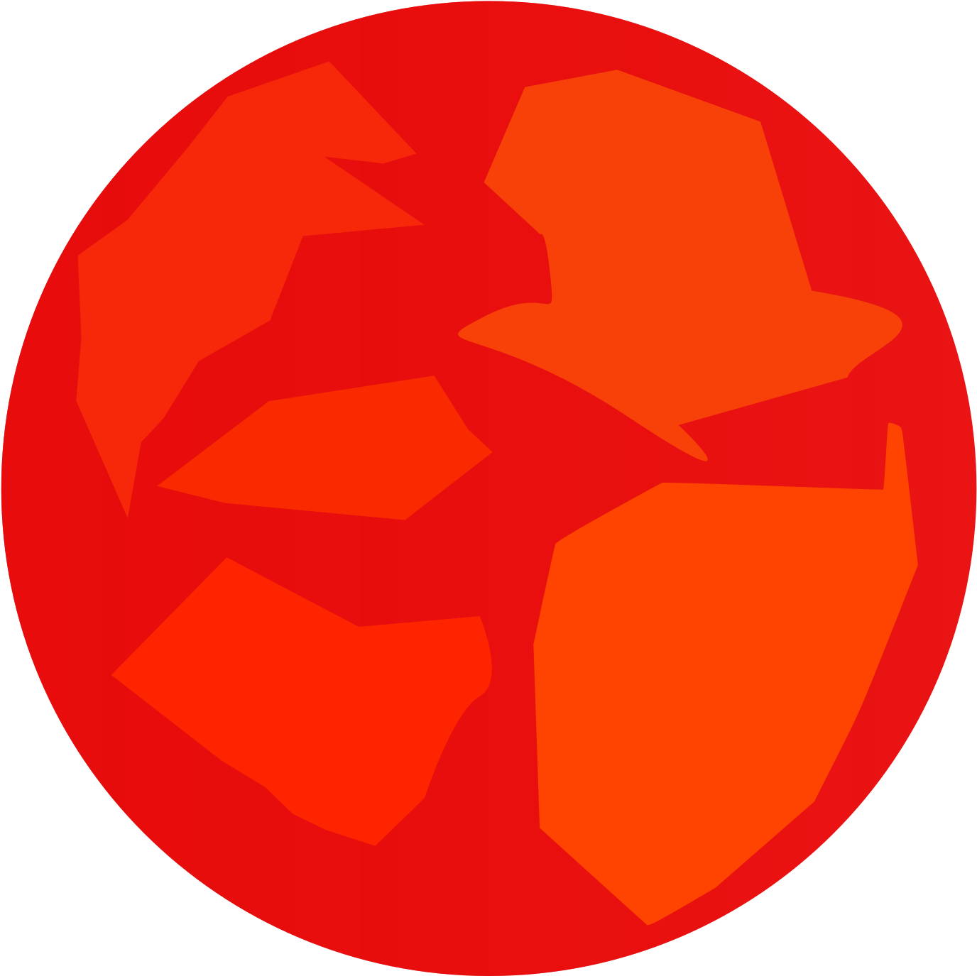 Mars Clipart Plannet - Cross Designs (1697x2400)