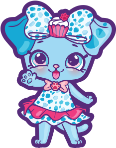 Pupkin Cake - Shopkins Pupkin Cake (300x400)