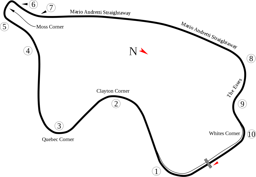 Vor Gt3 Cup Featuring Enduracers Flat6 Simulated Race - Canadian Tire Motorsport Park (1024x709)