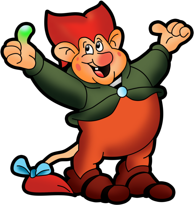 Stanley The Troll By Fawfulthegreat64 - Troll In Central Park Stanley (890x897)