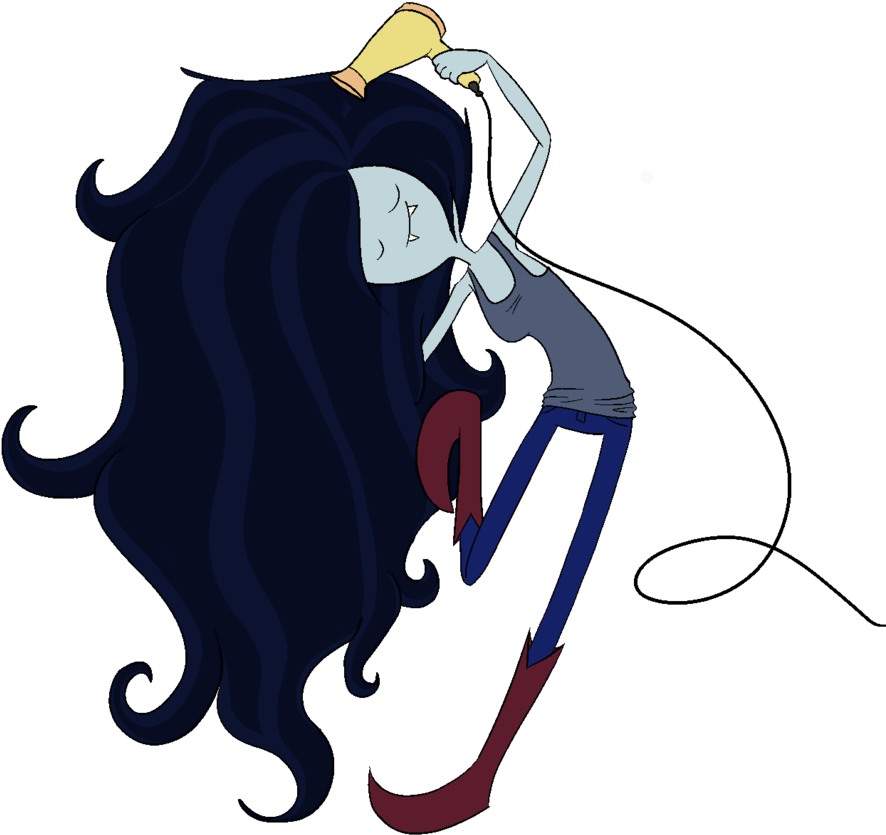 Hair Dryer By Torchii - Marceline Hair Dryer (900x873)