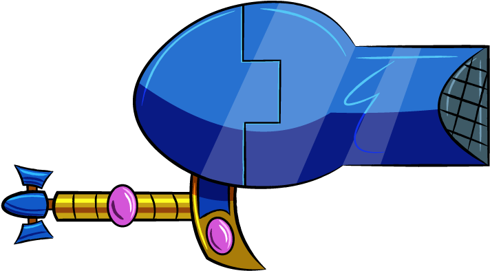 Blow Dryer Magisword - Mighty Magiswords Blow Dryer Magisword (768x404)