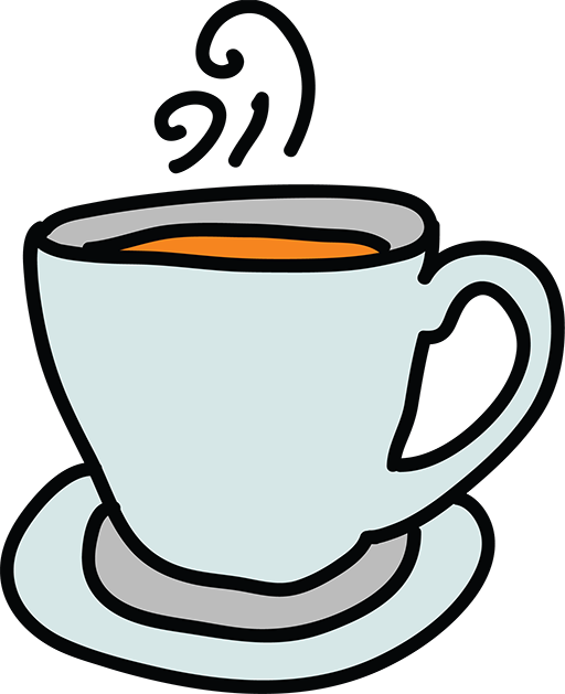Animation Drawing Cartoon Stock Footage Illustration - Draw A Coffee Cup Png (512x629)