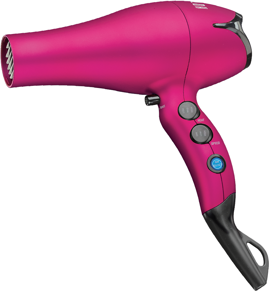Hair Dryer Transparent Images Png - Hair Dryer (988x988)