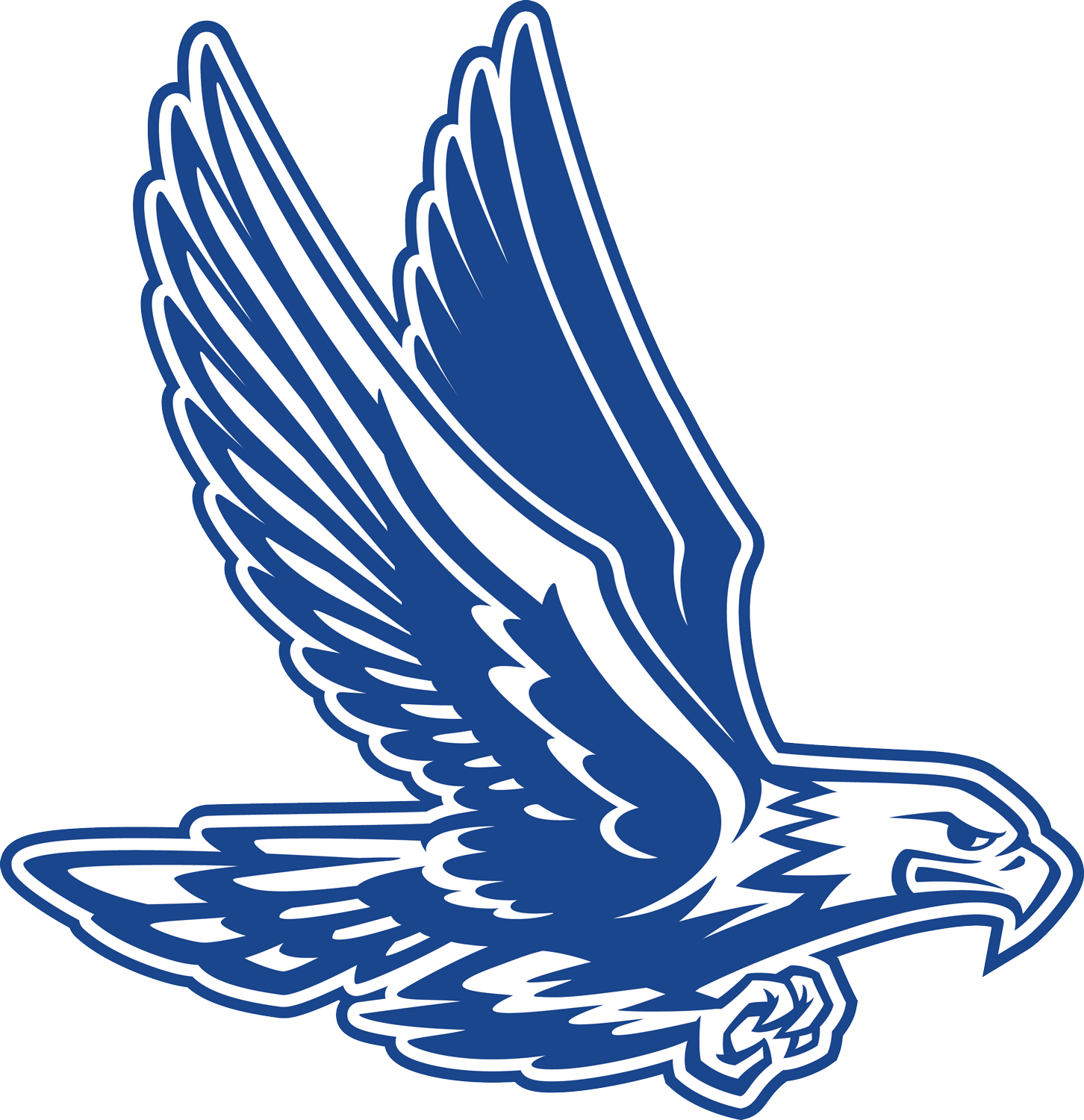 Kansas City - Central Academy Of Excellence Eagle (1452x1500)