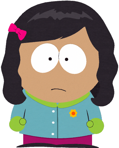 Maria Sanchez - South Park Maria (415x517)