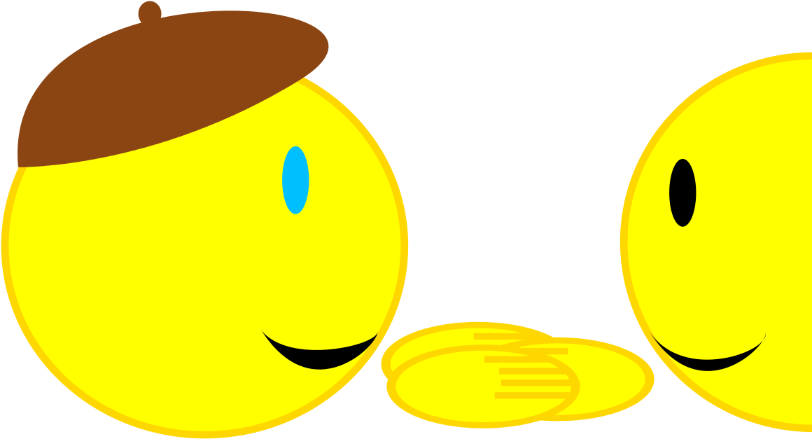 Emoticon Smiley Happiness - Scalable Vector Graphics (1280x960)