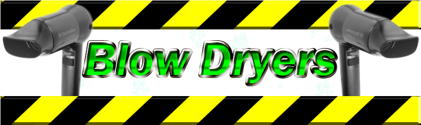 Living In The Unforgivable Humidity That Is South West - Hair Dryer (900x300)