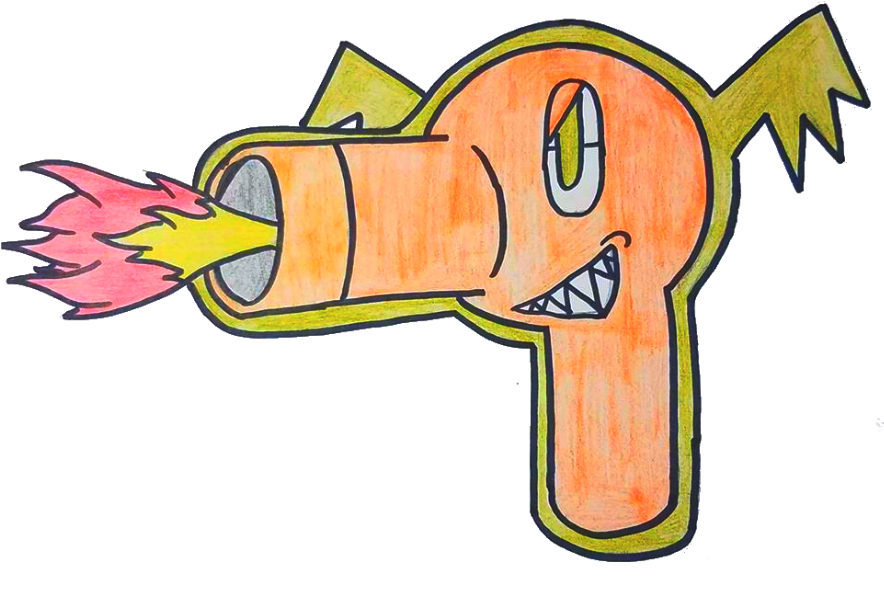 Rotom Blow By Fakemonnphotos - Rotom (960x666)