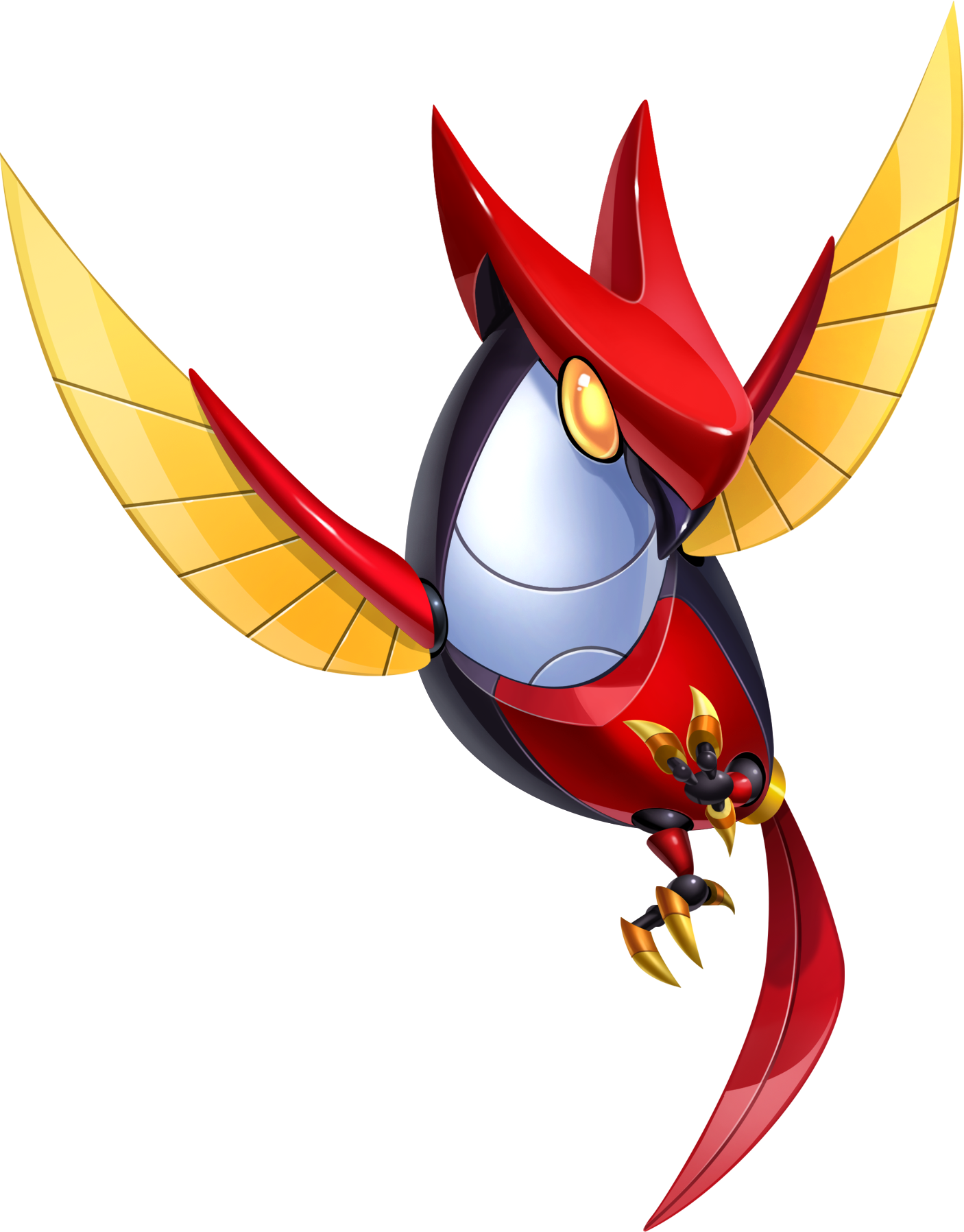 Swoop - Big Hero 6 (1406x1796)