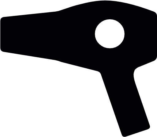 Hair Dryer Vector - Tool (512x512)