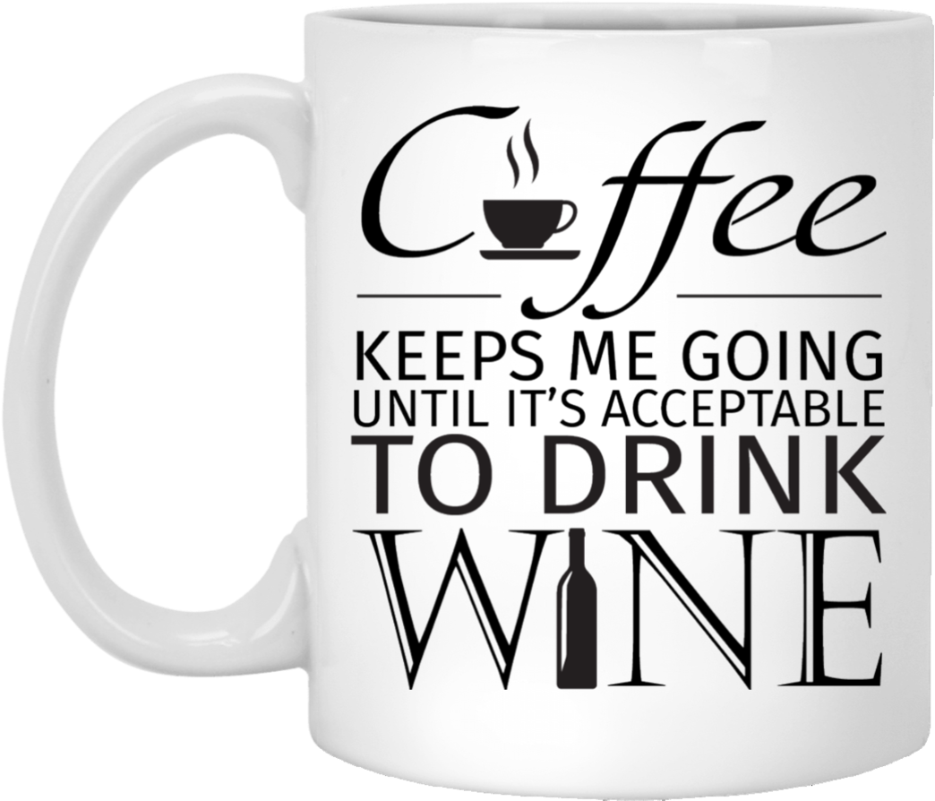 Coffee Keeps Me Going - Coffee (1060x1060)