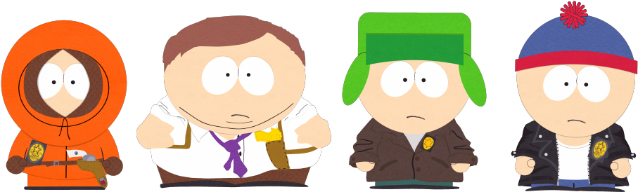 South Park Junior Detectives - South Park Kenny (960x540)
