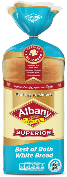 Superior White Bread - Superior White Bread (477x675)