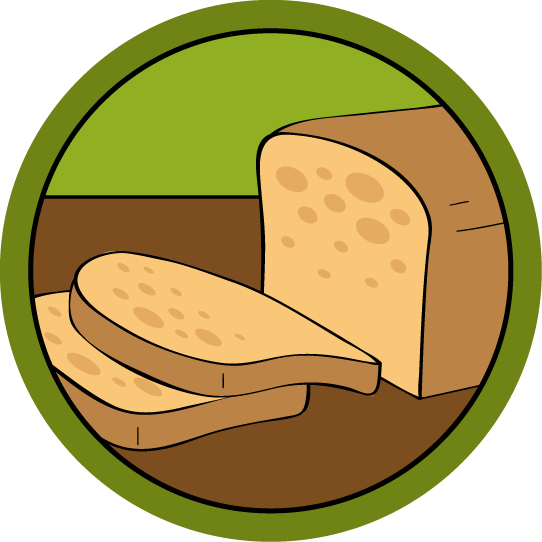 Bread Class - Bread Class (542x542)