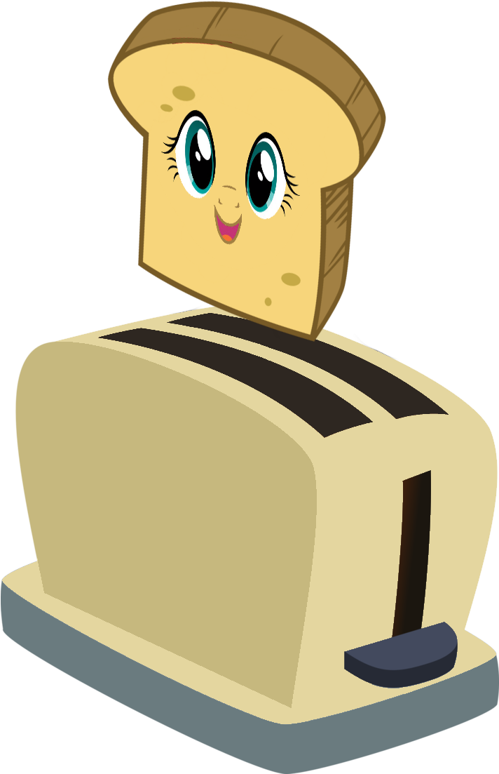 Trini-mite, Bread, Bread Pony, Cute, Derpibooru Exclusive, - Cartoon (711x1123)