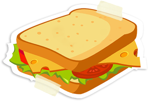 Bonjour Achieved Influential Brands Award - Sandwich De Tomate Dibujo (522x365)